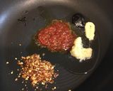 １５分で麻婆豆腐作り方1写真