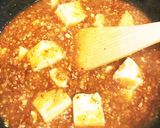 １５分で麻婆豆腐作り方4写真