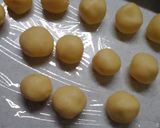 パイナップルケーキ♪作り方3写真