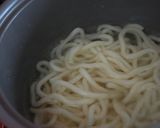 【子供にぴったり】簡単焼きうどん作り方2写真