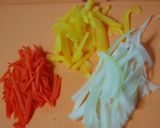 【子供にぴったり】簡単焼きうどん作り方3写真