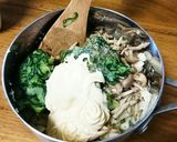 簡単旨いっ濃厚シメジ変わりポテサラ作り方6写真