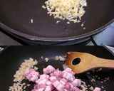 旨味たっぷり豚バラ肉と茄子のとろみ炒め作り方4写真