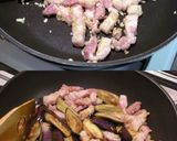 旨味たっぷり豚バラ肉と茄子のとろみ炒め作り方5写真
