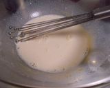 牛乳が無い時のカスタードクリーム♡作り方1写真