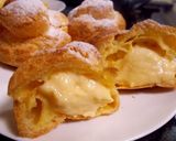 牛乳が無い時のカスタードクリーム♡作り方4写真