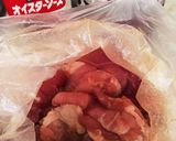【材料これだけ】超簡単 豚こまオイバター作り方1写真