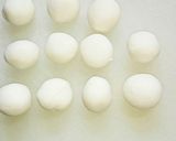 だんご粉で簡単❕もっちり団子☺お月見に❕作り方3写真