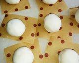 だんご粉で簡単❕もっちり団子☺お月見に❕作り方6写真