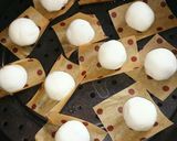 だんご粉で簡単❕もっちり団子☺お月見に❕作り方7写真