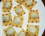 だんご粉で簡単❕もっちり団子☺お月見に❕作り方8写真