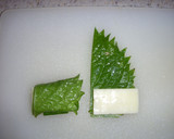 定番！？なすの大葉チーズはさみ揚げ焼き☆作り方2写真