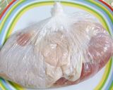 ネギソースが主役☆チキンステーキ作り方5写真