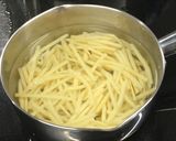 中華料理人考案☆簡単な材料で簡単にかに玉作り方2写真