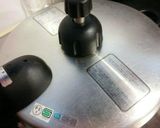 圧力鍋で簡単　栗おこわ作り方5写真
