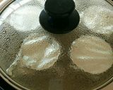 蒸し器で簡単プリン作り方8写真