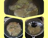 ☆★香味ペーストを使った白だしスープ★☆作り方5写真