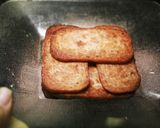 【韓国風】キムチチャーハン・スパムお握り作り方3写真