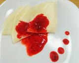 レンジで簡単♥クレープ作り方7写真