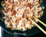 ☆簡単☆豚のしょうが焼き作り方3写真