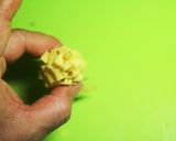 【韓国風】キムチチャーハン・スパムお握り作り方9写真
