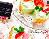簡単ブルーベリーのレアチーズタルト作り方8写真