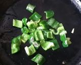 ツナと野菜のオープンオムレツ作り方2写真