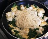 あり合わせで そうめんチャンプルー作り方5写真