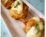 オニオン風味唐揚げ作り方9写真
