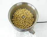 大豆粉末の作り方｜粉末機「コナッピー」作り方2写真