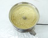 大豆粉末の作り方｜粉末機「コナッピー」作り方3写真