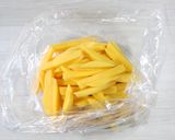 マクドを越えた！ 絶品フライドポテト。作り方3写真