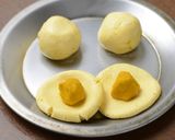 白玉月見汁作り方7写真
