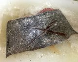カレイの塩山椒バター焼き 超簡単！美味い作り方2写真