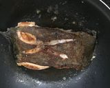 カレイの塩山椒バター焼き 超簡単！美味い作り方5写真