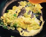 定番手抜きメニュー！10分で肉味噌炒飯作り方2写真