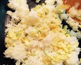 定番手抜きメニュー！10分で肉味噌炒飯作り方3写真