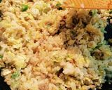 定番手抜きメニュー！10分で肉味噌炒飯作り方4写真