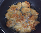 豚ロースのピリ辛サクサク焼き ネギまみれ作り方4写真