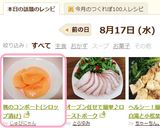 桃のコンポート(シロップ漬け)作り方14写真