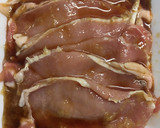 めんつゆで簡単に♪ 豚の生姜焼き作り方1写真