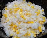 ＊私流・生とうもろこしの実の取り方＊作り方3写真