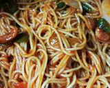 ☆家庭のナポリタン☆作り方5写真