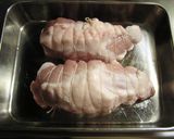 味噌チャーシュー作り方1写真