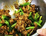 豚肉と小松菜の酢味噌和え〈やよい会〉作り方7写真
