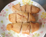 焼きたらことカイワレのみぞれ和え作り方3写真