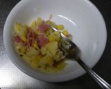 コーンポテト☆お弁当に作り方2写真