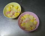 コーンポテト☆お弁当に作り方3写真