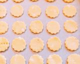 マカダミア&ホワイトチョコサブレ作り方5写真