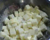 ベーシック チーズマフィン作り方1写真